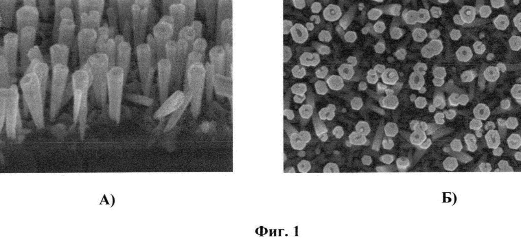 Рост GaN нанотрубок, активированный легирующей примесью Si на подложках Si с тонким буферным слоем AlN