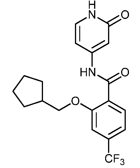 Дигидропиридины. 4-Трифторметил-n-(пивалоилокси)бензамида. Бензамид. Бензамида.