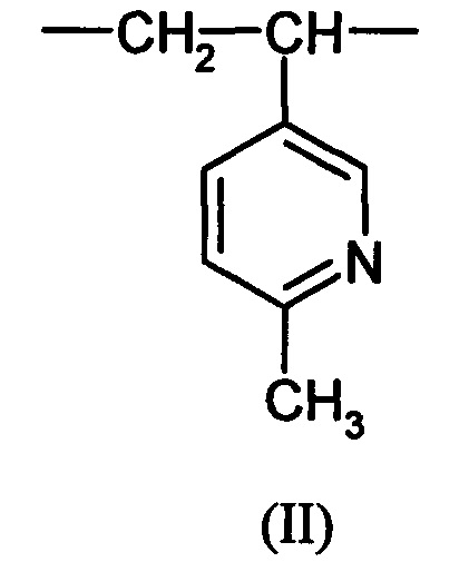 Лекарственное средство на основе синтетического сополимера винилпиридинового ряда для лечения тканевых гельминтозов