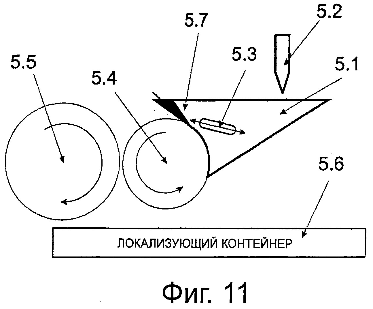 Флексографическая печать схема