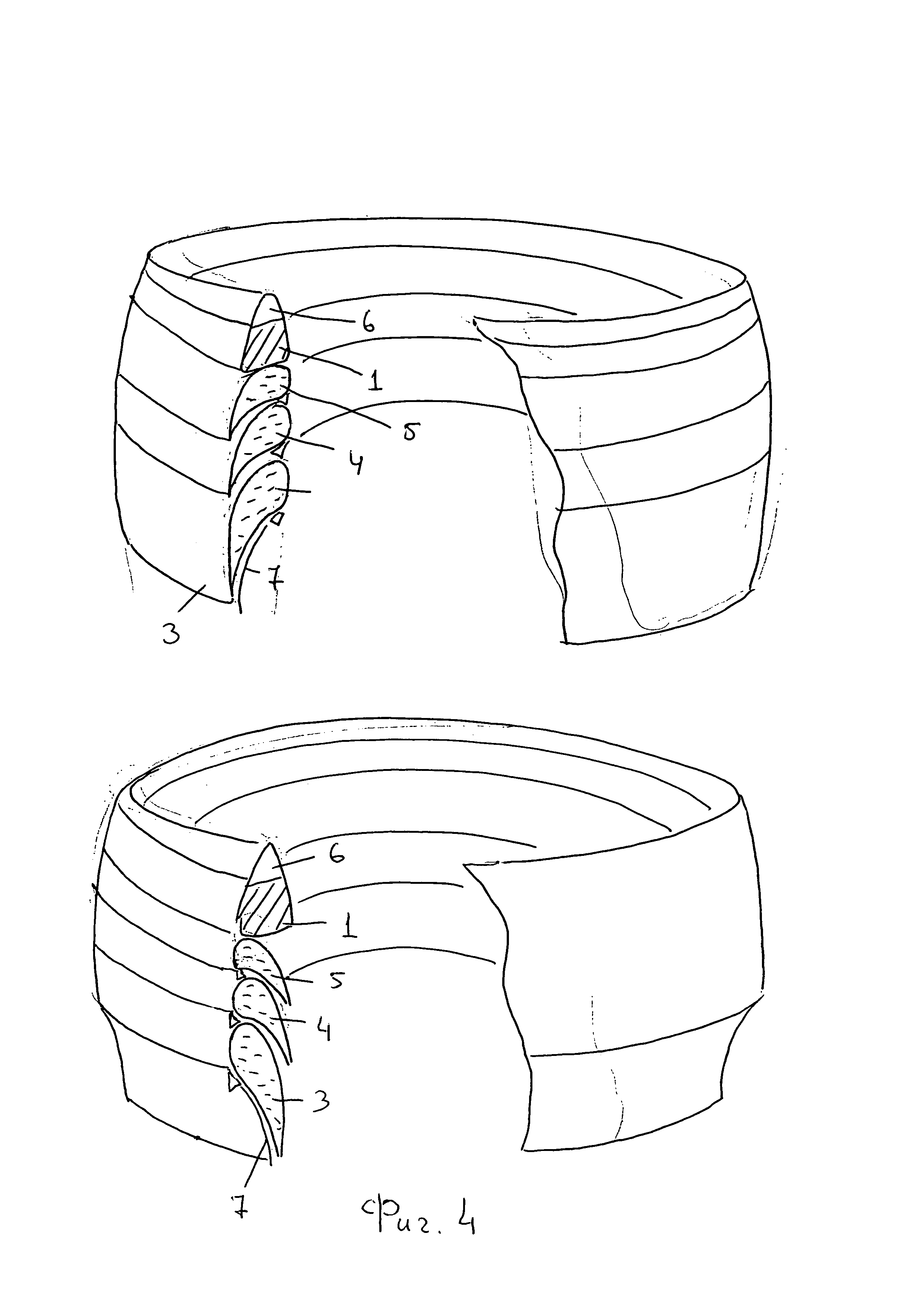 Способ и устройство для вывода в космос объектов с кольцевыми и решетчатыми поверхностями и способ вывода в космос объектов с гибкими, например, сетчато-мембранными поверхностями.
