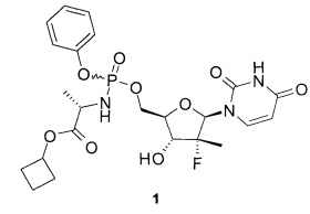 Пролекарство ингибитора NS5B HCV полимеразы, способ его получения и применения
