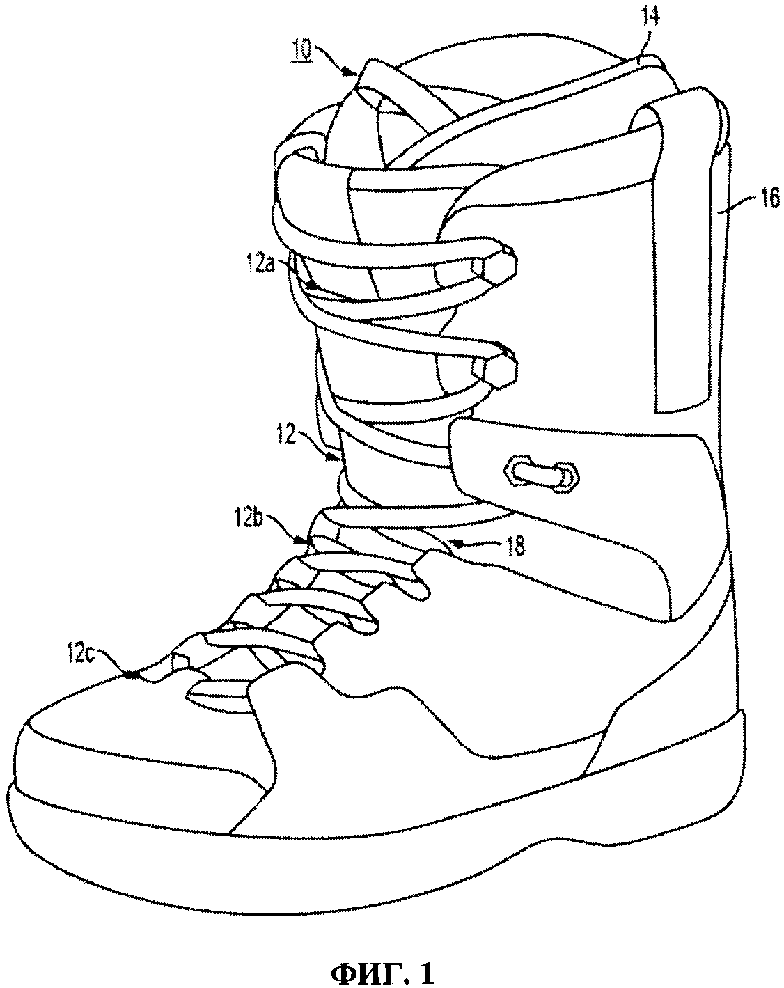 Настроечные элементы для обуви