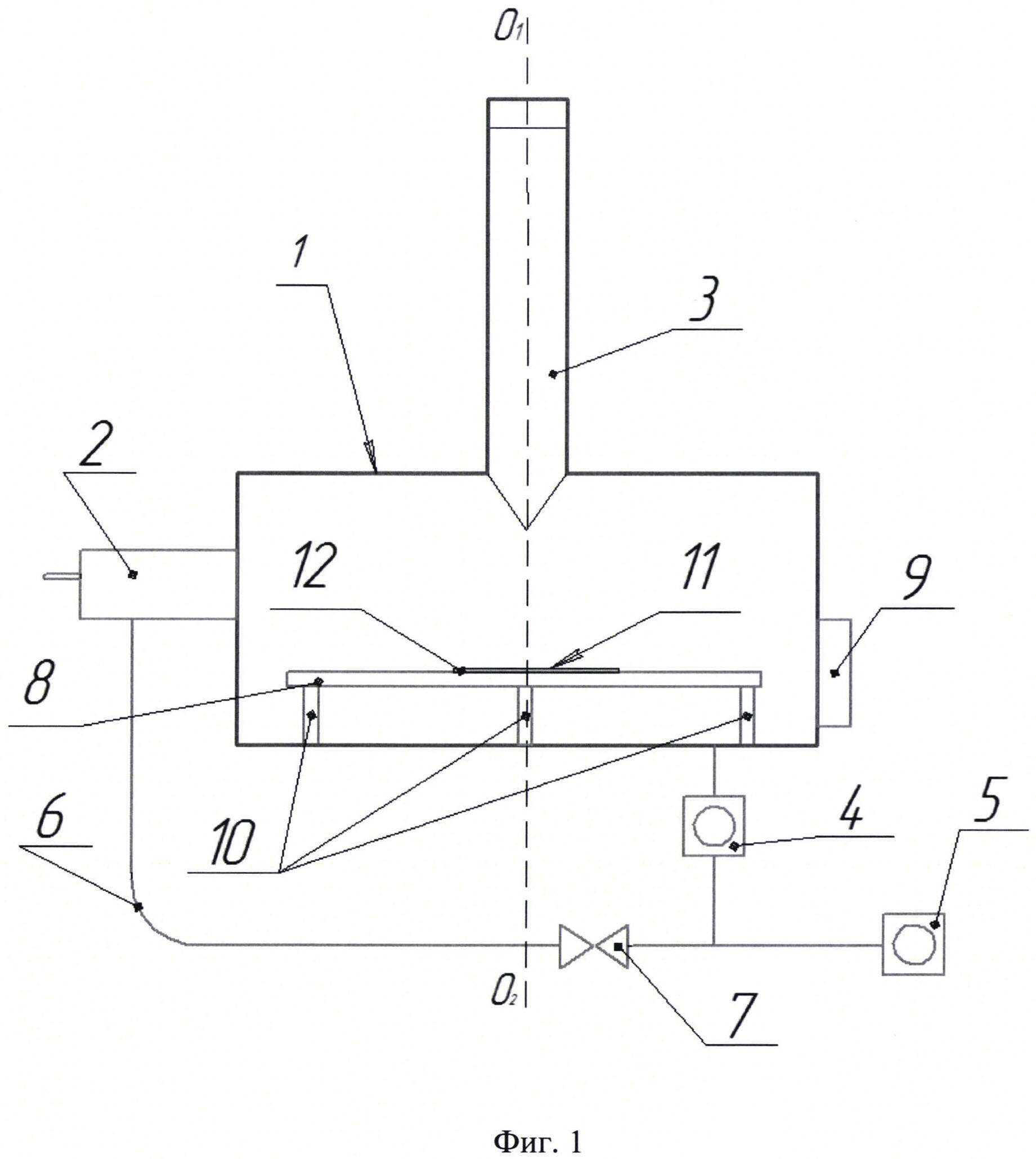 Способ изготовления массивов регулярных субмикронных металлических структур на оптически прозрачных подложках
