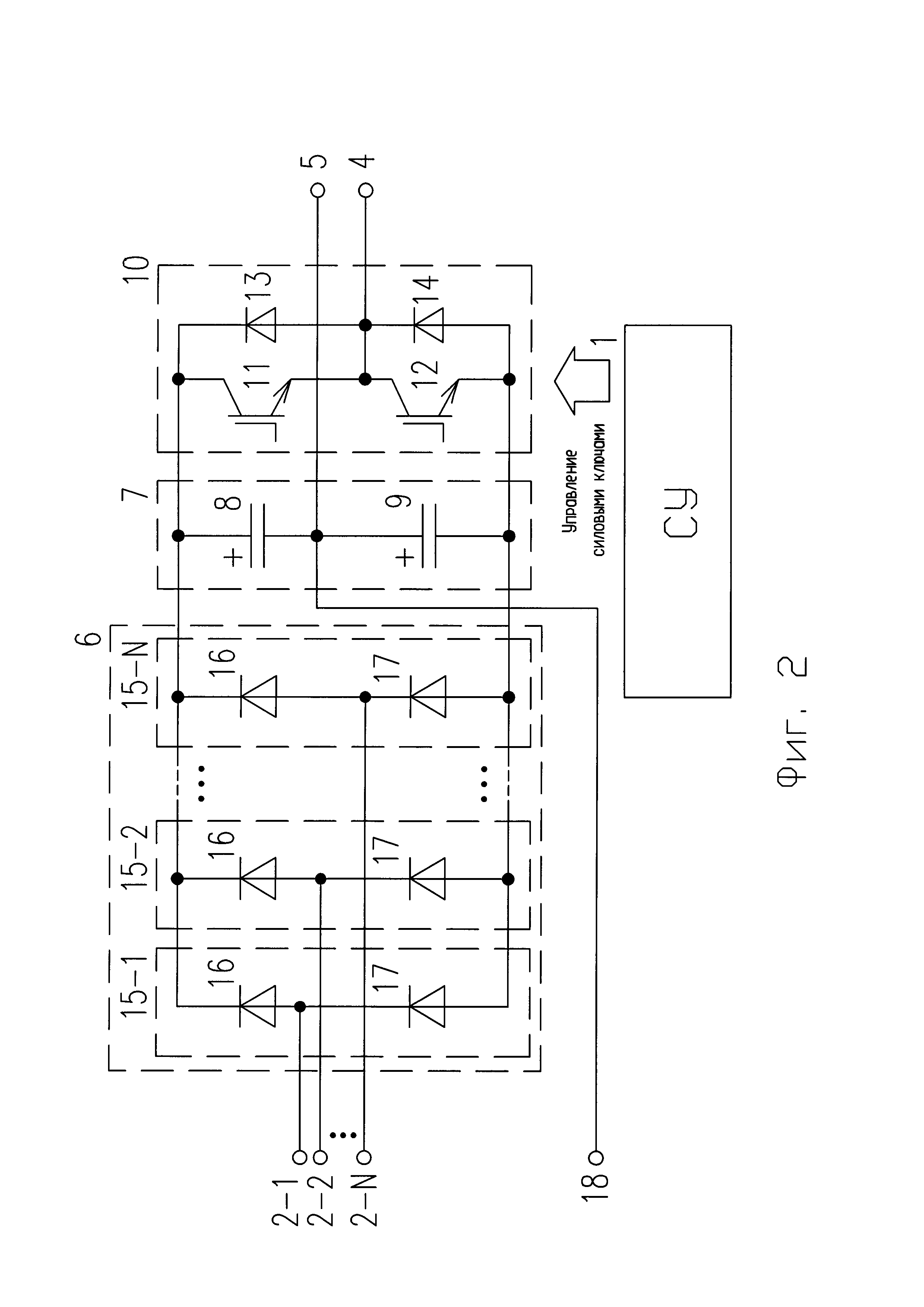 Частотный преобразователь для однофазного двигателя - подключение, схема