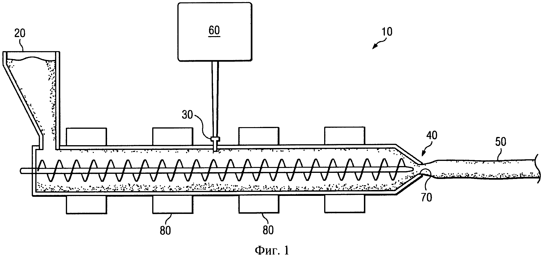 Экструдер зерновой ЭКЗ-95 (80-95 кг/ч)