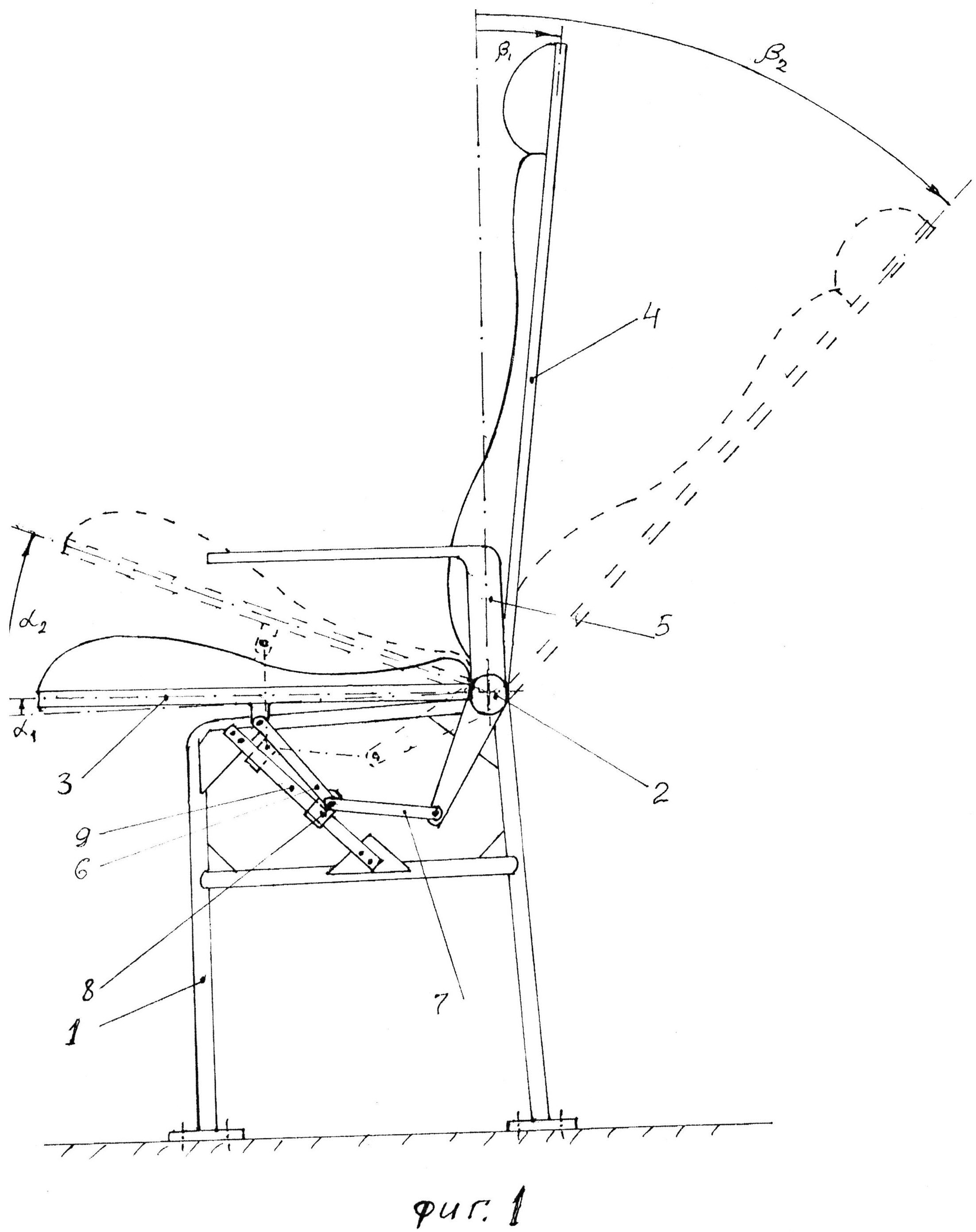 Кресло Patent 100