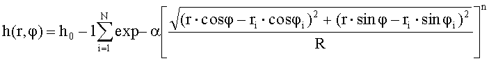 Деформируемое зеркало