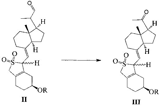 Синтетическое промежуточное соединение максакальцитола, способ его получения и его применение