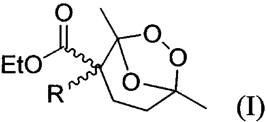 Замещенные 1,5-диметил-6,7,8-триоксабицикло[3.2.1]октаны, применение их в качестве фунгицидных средств и фунгицидные композиции на их основе