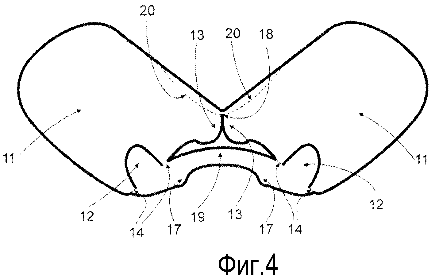 Очки без дужек 6 букв