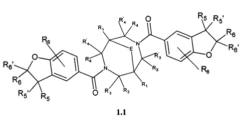 N, N'-замещенные 3, 7-диазабицикло[3.3.1]нонаны, фармацевтические композиции на их основе и их применение