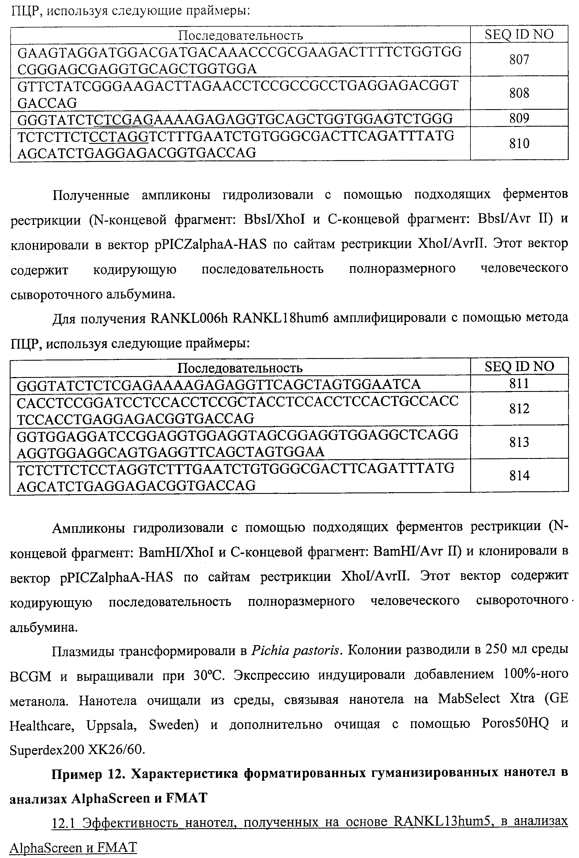 АМИНОКИСЛОТНЫЕ ПОСЛЕДОВАТЕЛЬНОСТИ, НАПРАВЛЕННЫЕ НА RANK-L, И ПОЛИПЕПТИДЫ, ВКЛЮЧАЮЩИЕ ИХ, ДЛЯ ЛЕЧЕНИЯ ЗАБОЛЕВАНИЙ И НАРУШЕНИЙ КОСТЕЙ