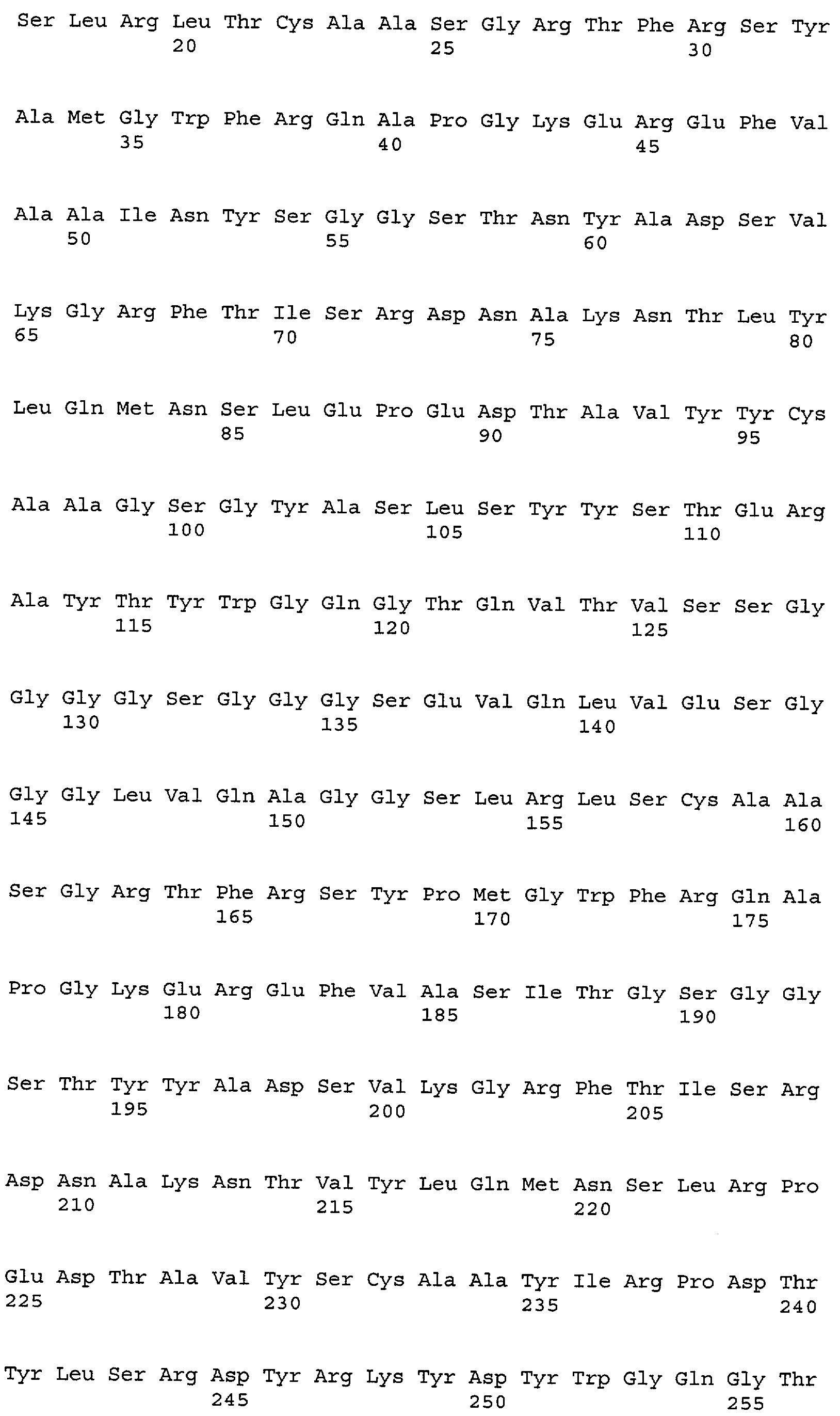 АМИНОКИСЛОТНЫЕ ПОСЛЕДОВАТЕЛЬНОСТИ, НАПРАВЛЕННЫЕ НА RANK-L, И ПОЛИПЕПТИДЫ, ВКЛЮЧАЮЩИЕ ИХ, ДЛЯ ЛЕЧЕНИЯ ЗАБОЛЕВАНИЙ И НАРУШЕНИЙ КОСТЕЙ