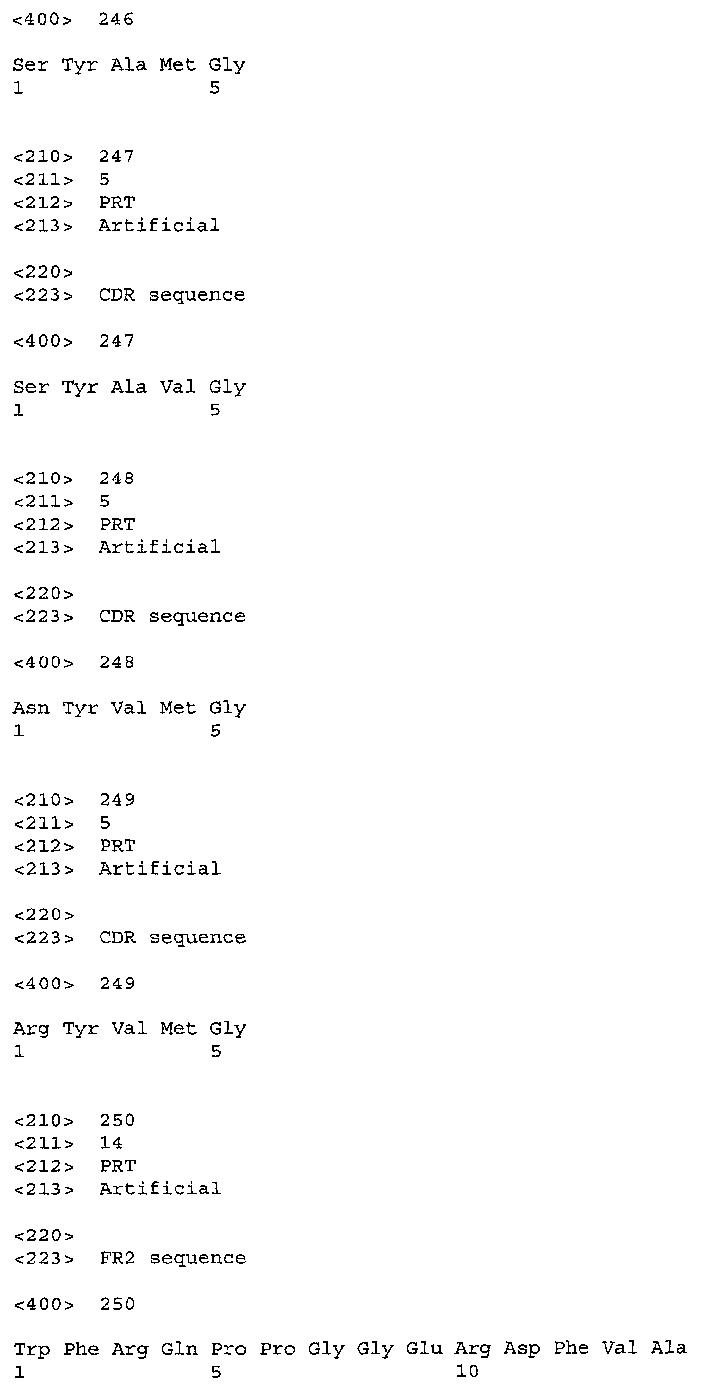 АМИНОКИСЛОТНЫЕ ПОСЛЕДОВАТЕЛЬНОСТИ, НАПРАВЛЕННЫЕ НА RANK-L, И ПОЛИПЕПТИДЫ, ВКЛЮЧАЮЩИЕ ИХ, ДЛЯ ЛЕЧЕНИЯ ЗАБОЛЕВАНИЙ И НАРУШЕНИЙ КОСТЕЙ