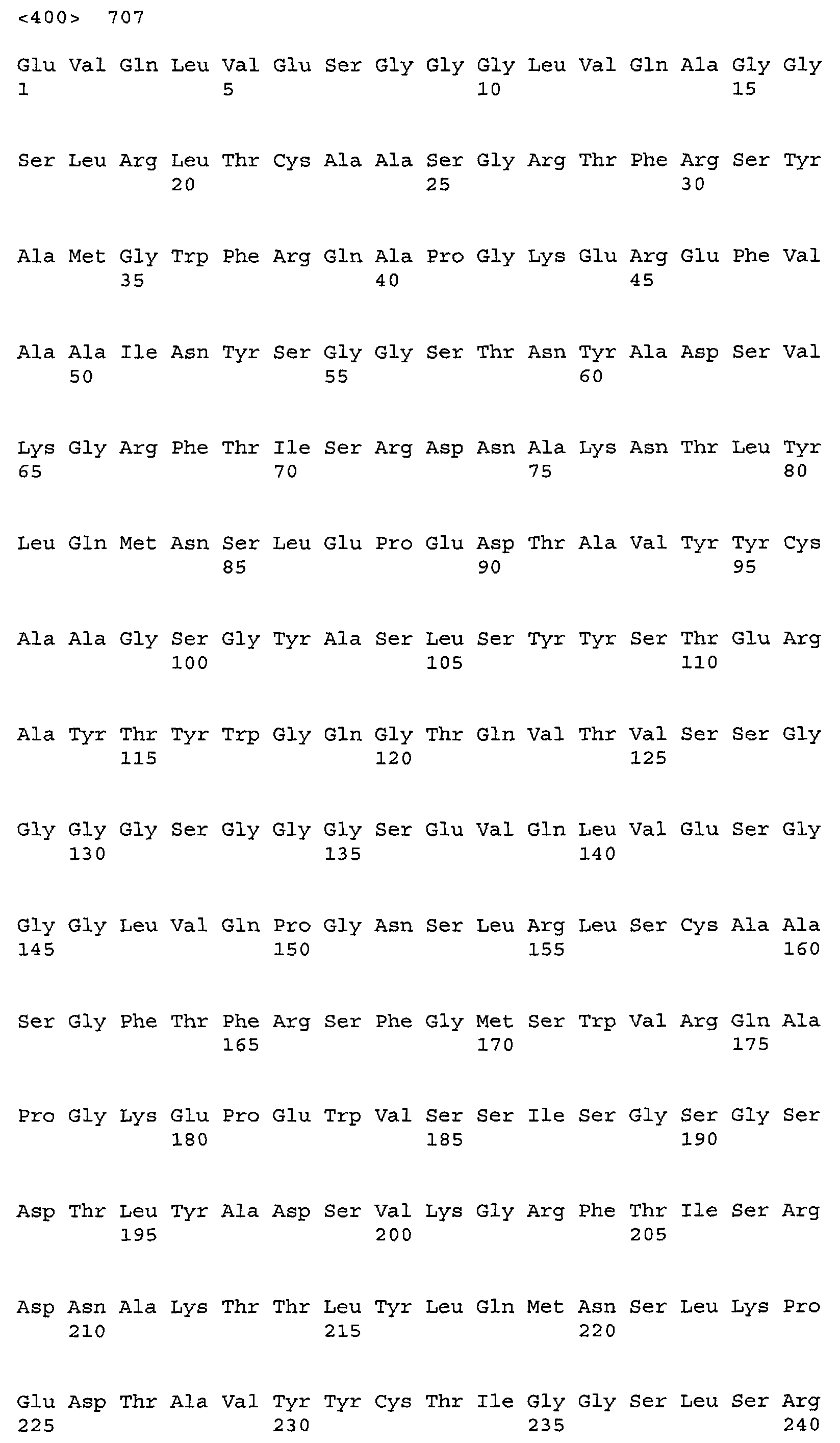 АМИНОКИСЛОТНЫЕ ПОСЛЕДОВАТЕЛЬНОСТИ, НАПРАВЛЕННЫЕ НА RANK-L, И ПОЛИПЕПТИДЫ, ВКЛЮЧАЮЩИЕ ИХ, ДЛЯ ЛЕЧЕНИЯ ЗАБОЛЕВАНИЙ И НАРУШЕНИЙ КОСТЕЙ