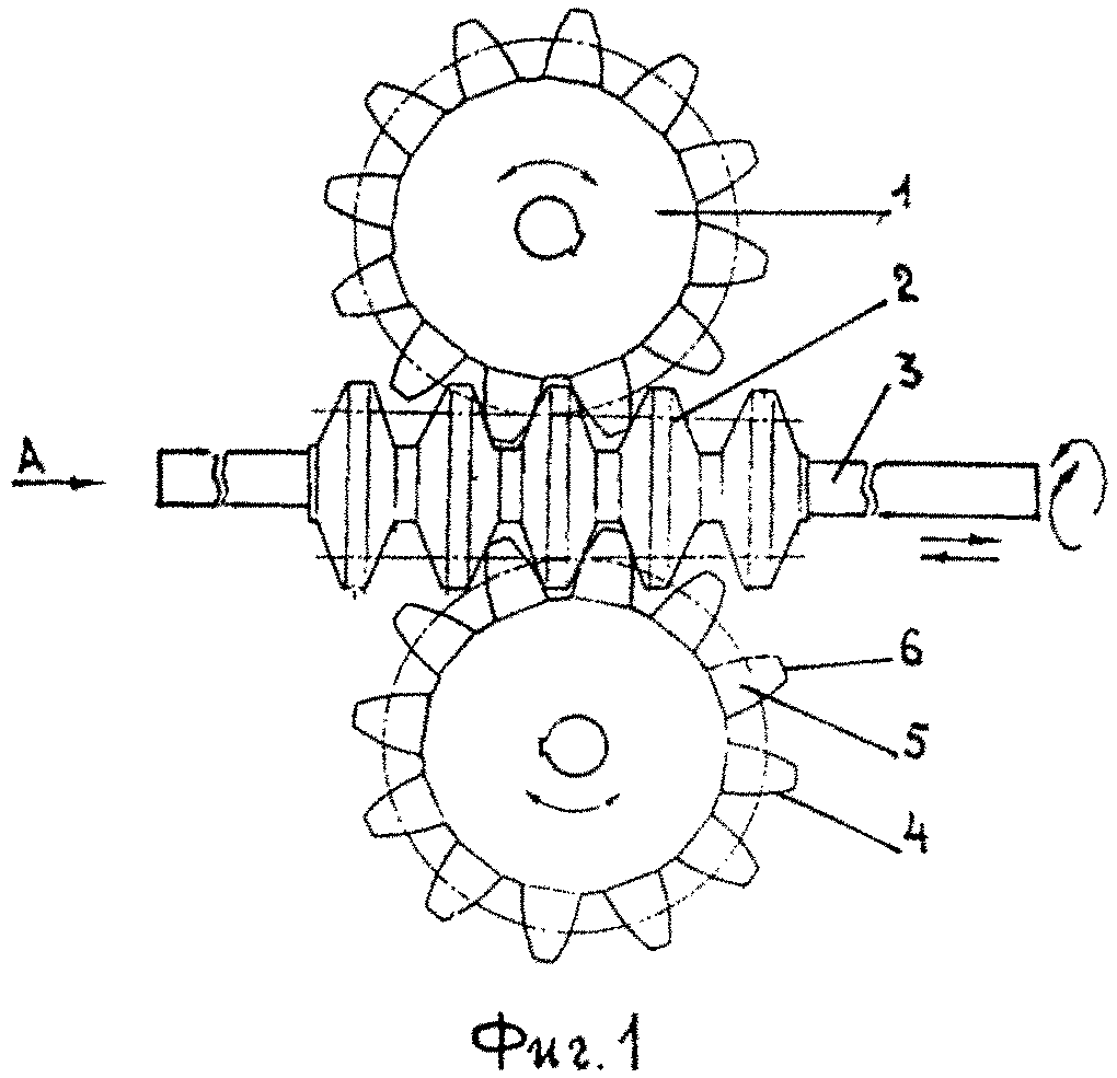 РЕЕЧНАЯ ЗУБЧАТАЯ ПЕРЕДАЧА