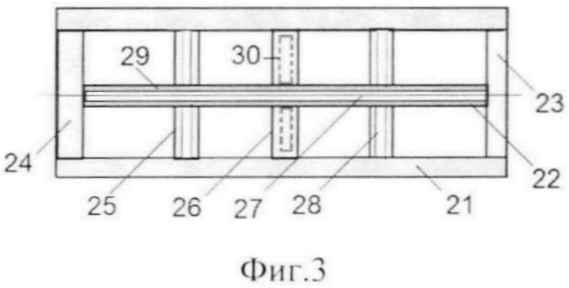 АКУСТИЧЕСКАЯ КОНСТРУКЦИЯ ЦЕХА С ВИБРОАКТИВНЫМ ОБОРУДОВАНИЕМ