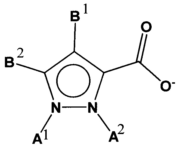 Пиразолкарбоксилаты лантанидов, проявляющие люминесцентные свойства в видимом диапазоне