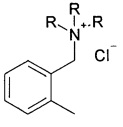 Способ получения бензоциклобутена методом пиролитического расщепления четвертичных аммониевых солей 2-метилбензил-(триалкил)аммоний хлоридов