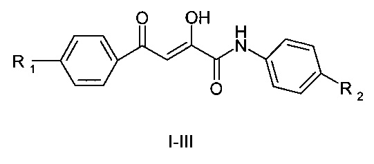 Способ получения N-ариламидов ароилпировиноградных кислот