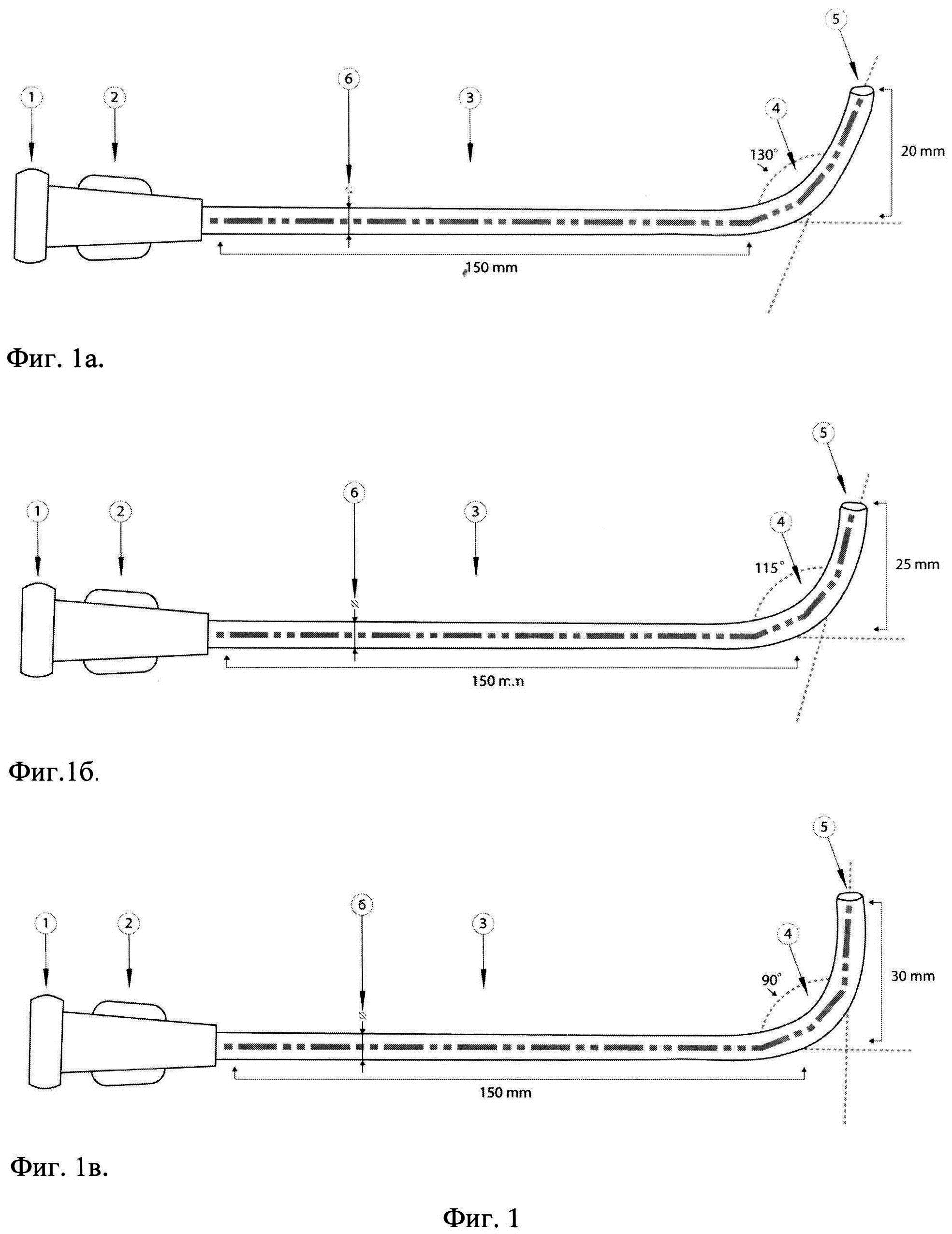 Катетер-проводник для лазерной аденотомии трансоральным доступом, набор катетеров-проводников и способ выполнения лазерной аденотомии трансоральным доступом