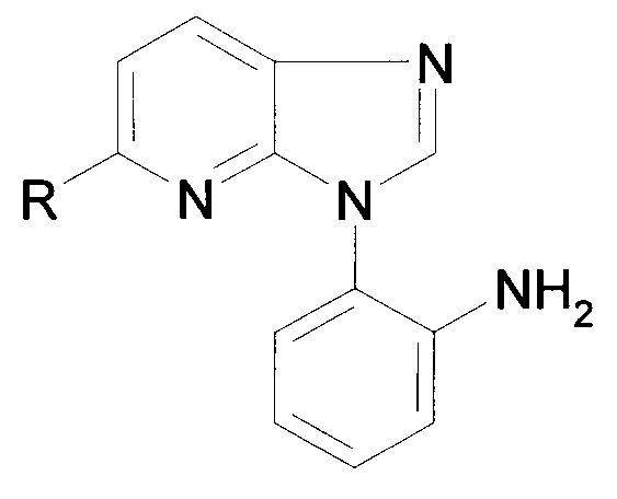 Способ получения N-арилзамещенных 3H-имидазо[4,5-b]пиридинов