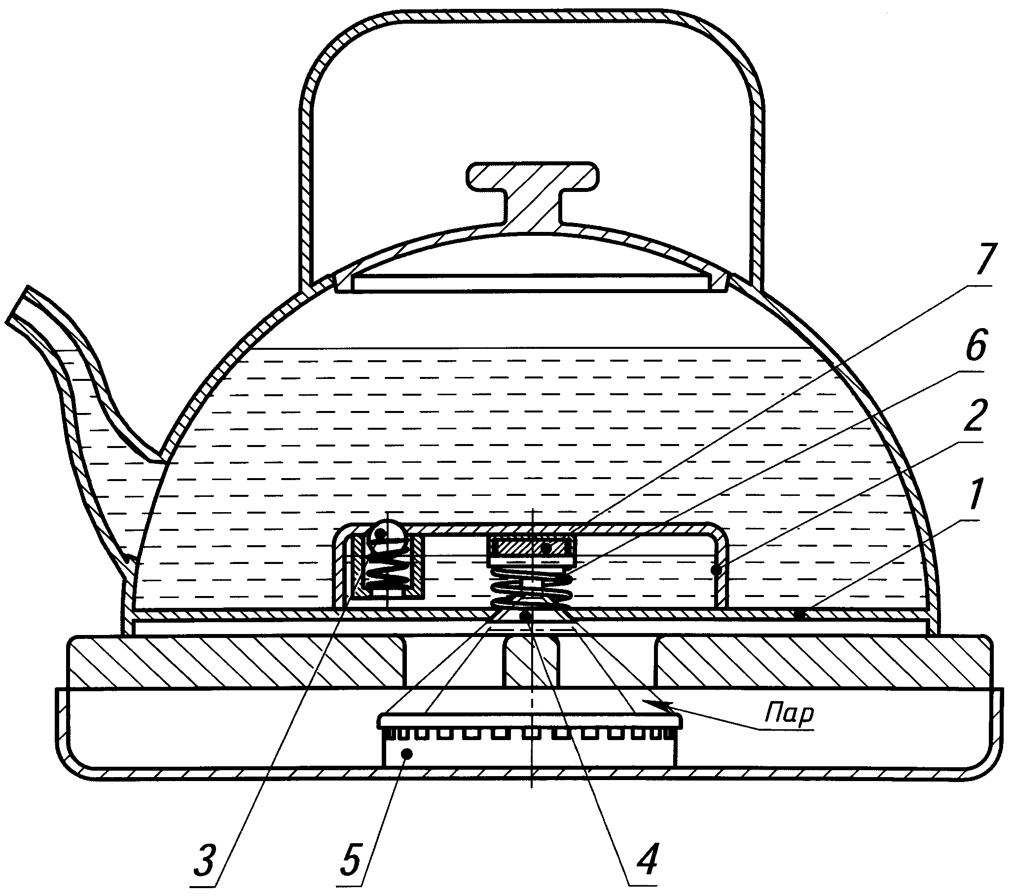 Чайник чертежи геншин