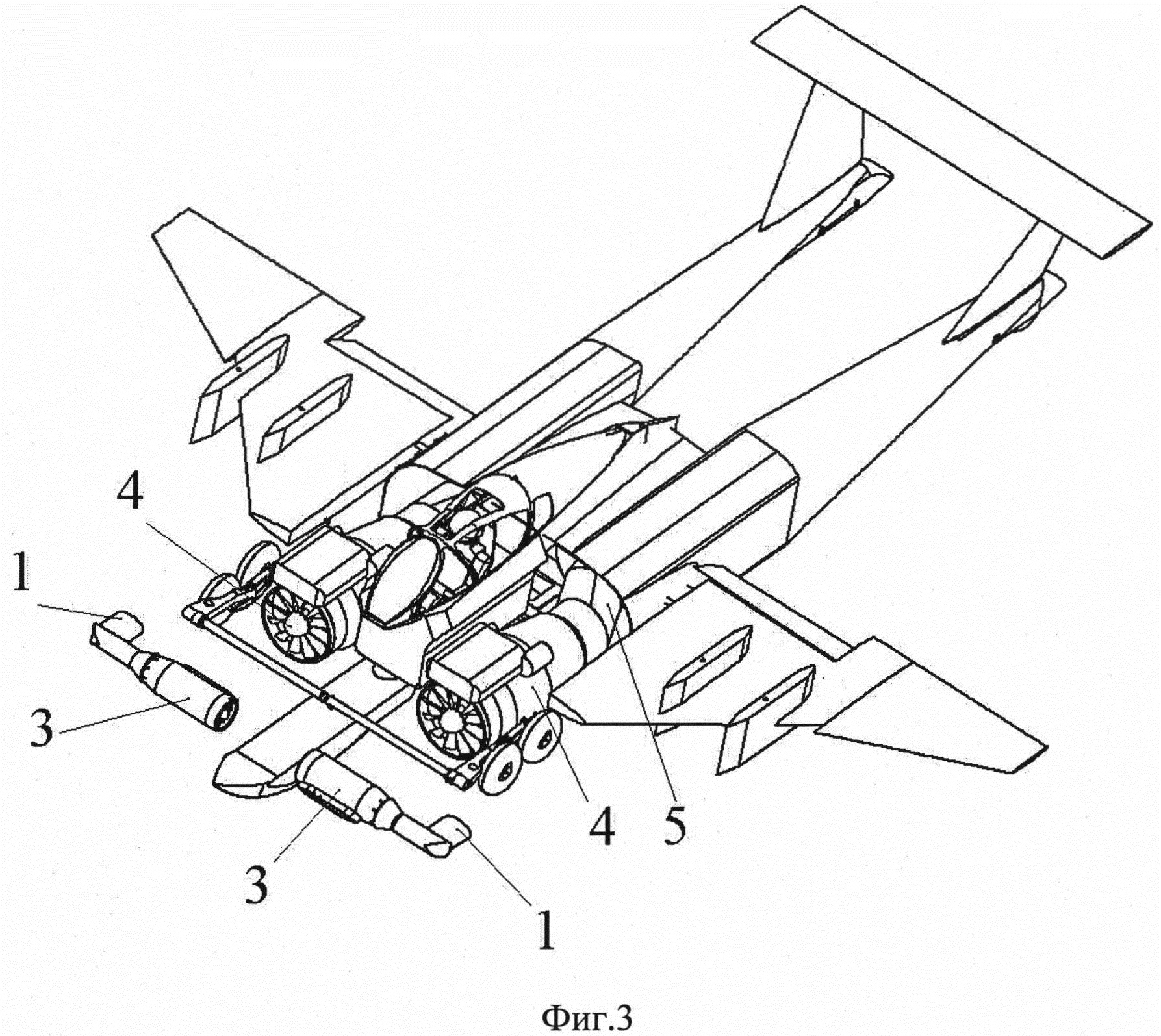 Самолет вертикального взлета и посадки (СВВП)
