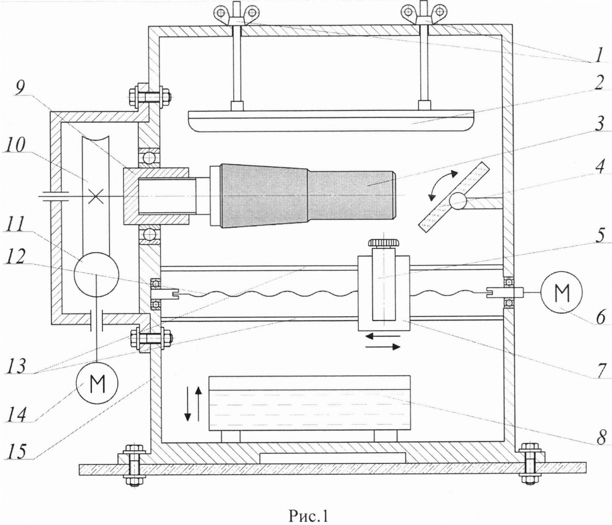 Комбинированный способ сушки полимерной изоляции пальцев кронштейнов щёткодержателей электрических машин некогерентным и когерентным инфракрасным излучением и устройство для его реализации