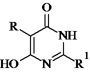 2-Замещенные 5-(гетеро)алкил-6-гидроксипиримидин-4(1H)-оны, обладающие анксиолитической активностью