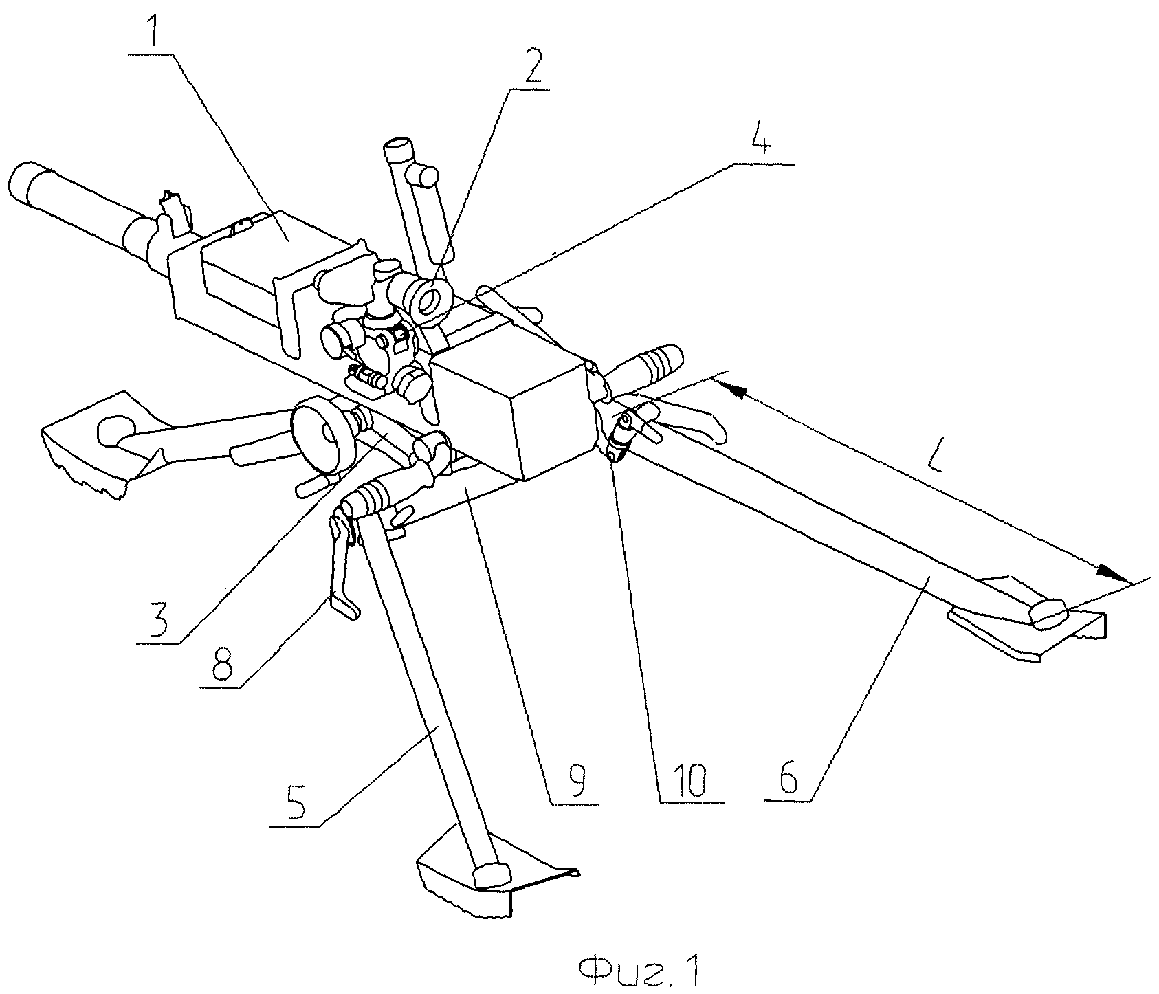 Агс 17 чертеж