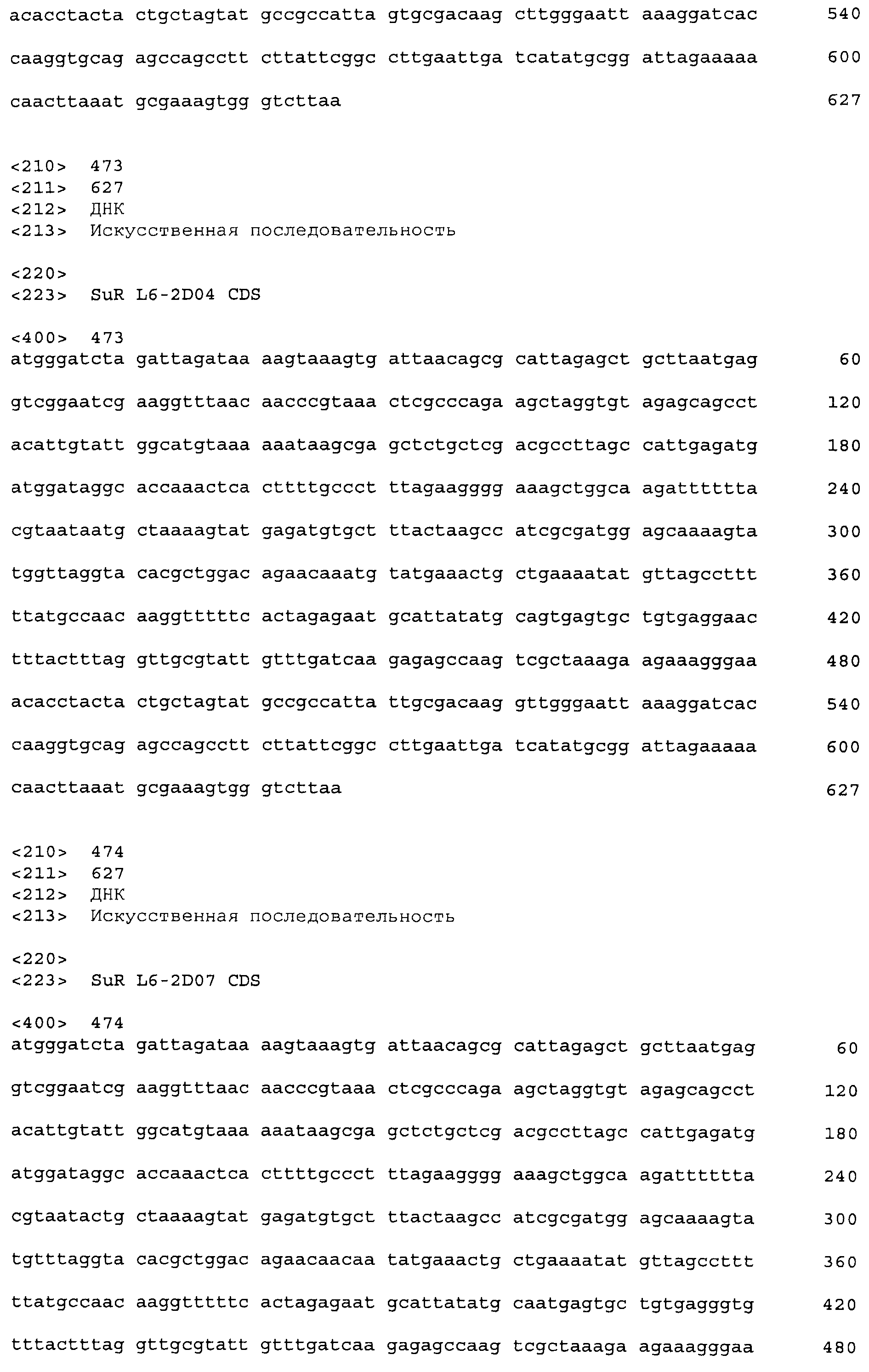 СУЛЬФОНИЛМОЧЕВИНА-РЕАКТИВНЫЕ РЕПРЕССОРНЫЕ БЕЛКИ