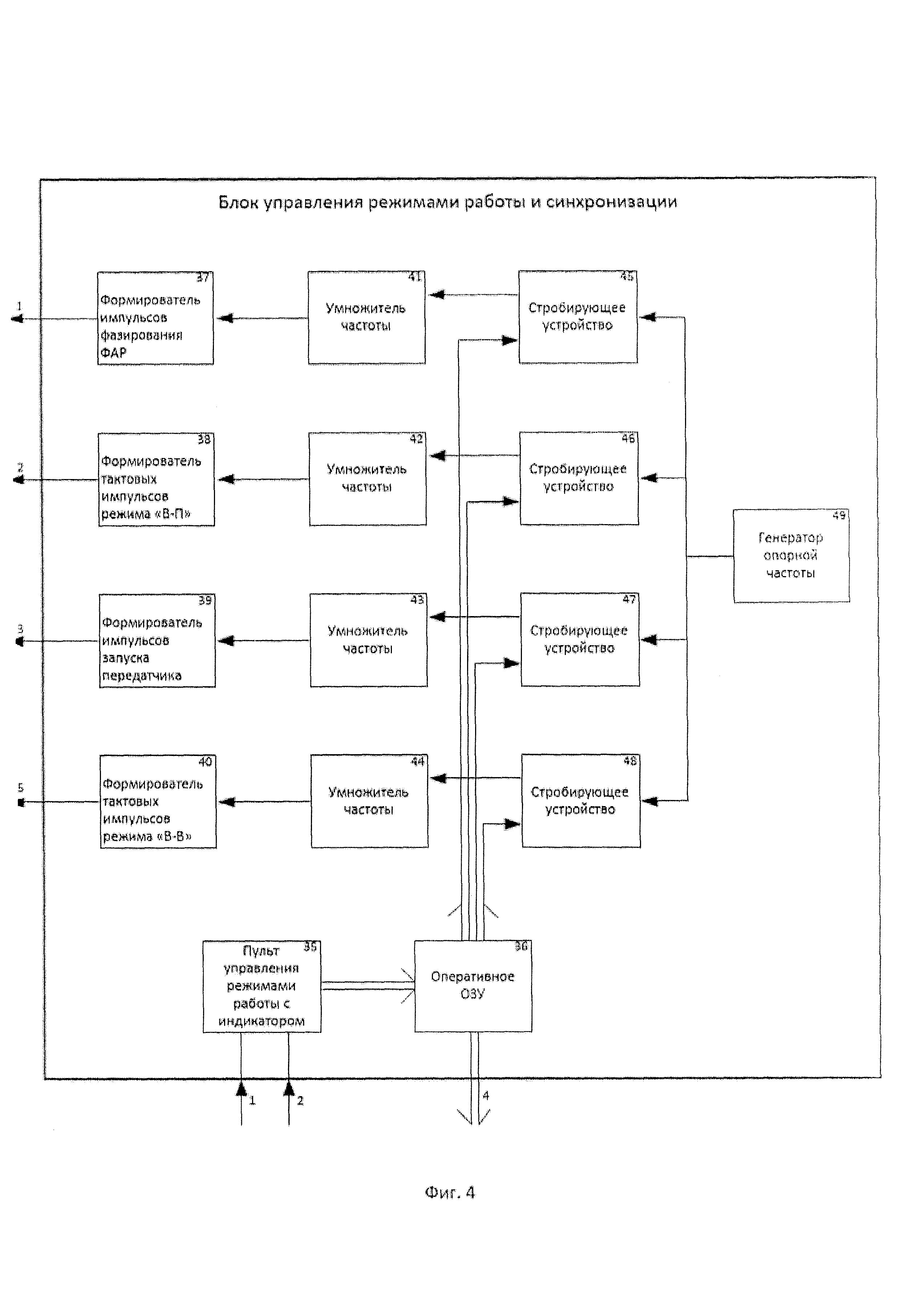 Система целераспределения подвижных объектов