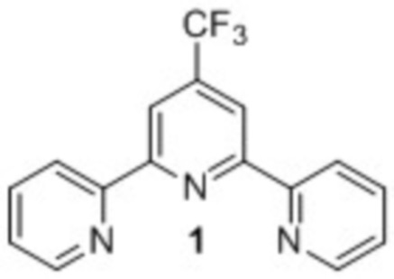 Способ получения 4'-(трифторметил)-2,2':6',2''-терпиридина