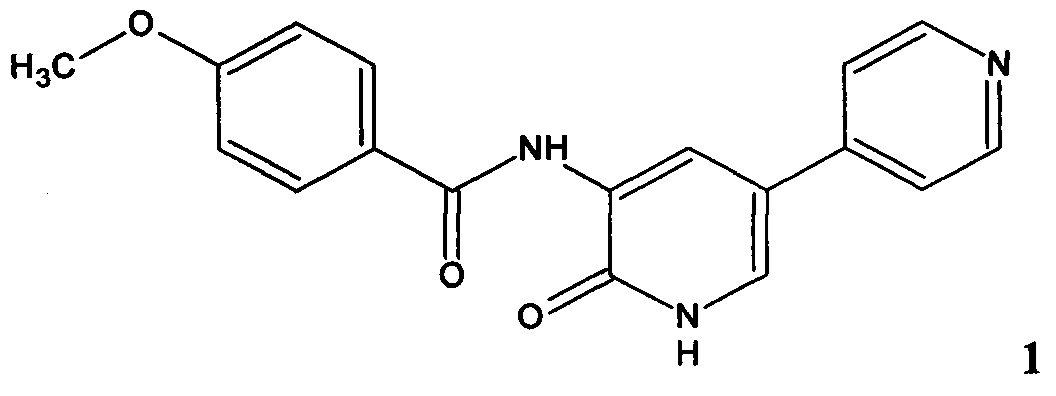 Твердая лекарственная форма антидиабетического препарата на основе N-замещенного производного амринона - ингибитора киназы гликогенсинтазы