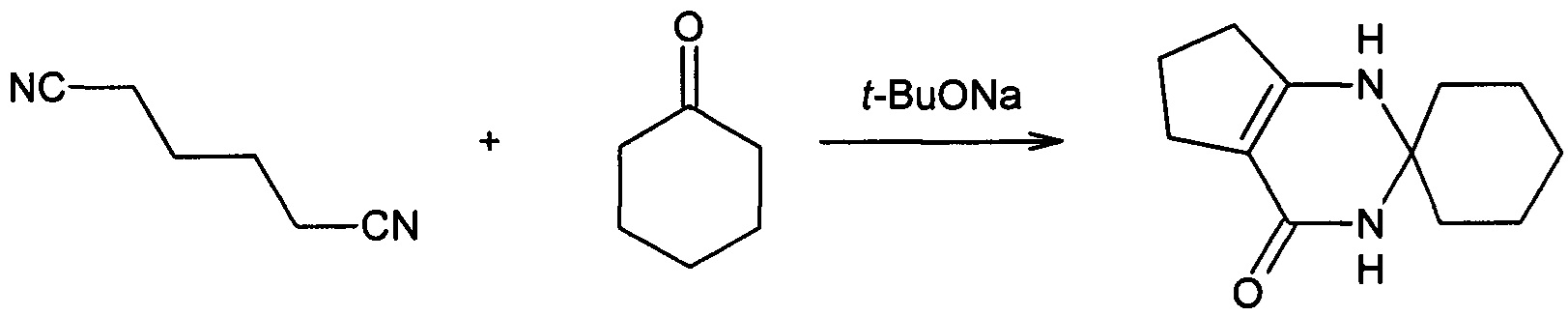 Способ получения 2,2-пентаметилен-4-оксо-2,2,4,5,6,6-гексагидро-1Н-циклопента[d]пиримидина