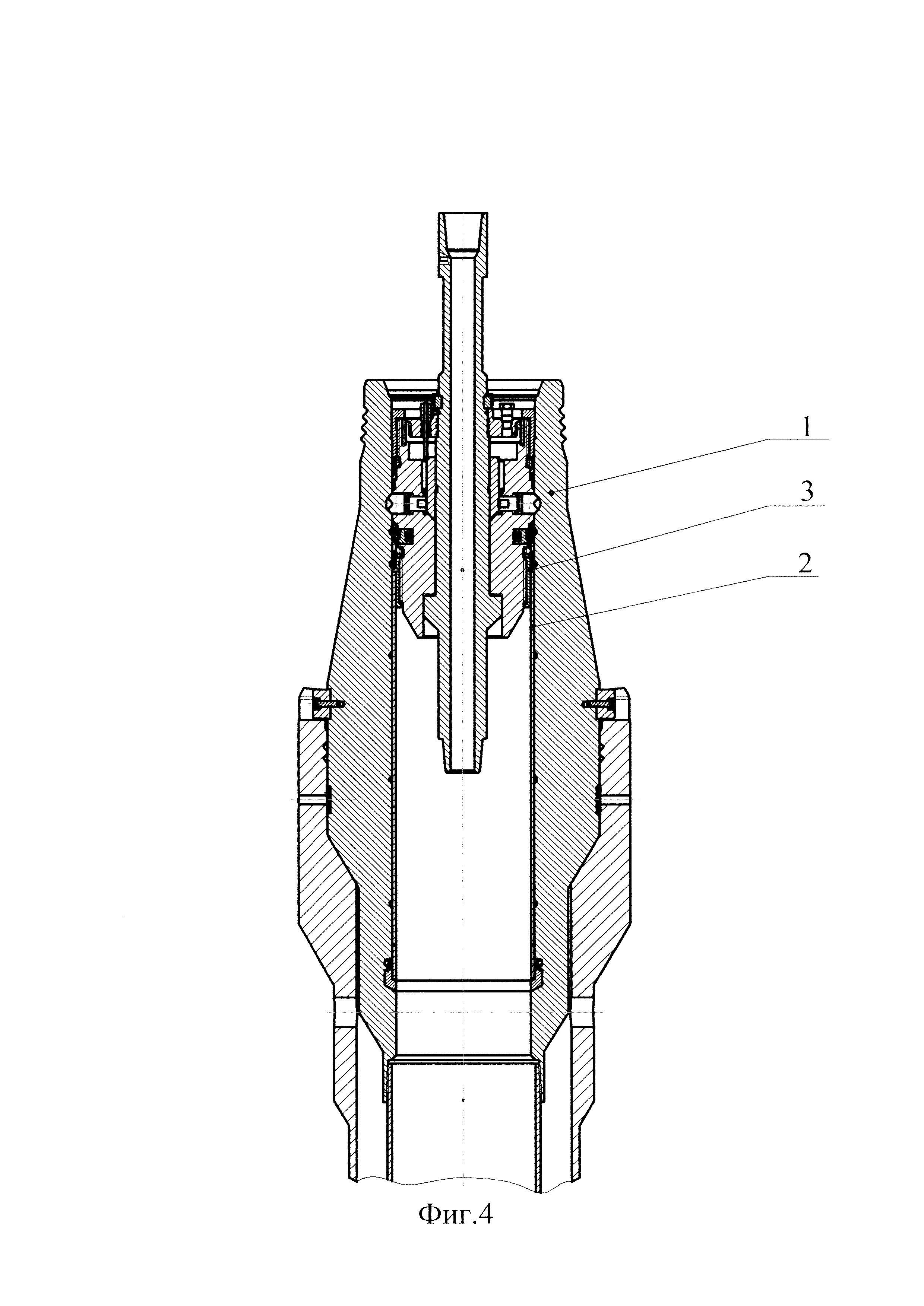Спуско-подъемный скважинный инструмент и способ проведения технологических работ в подводной скважине им