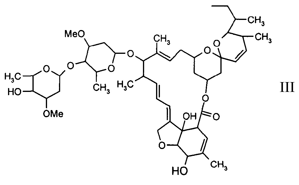Этиловый эфир 5-О-сукцината авермектина В, способ его получения и антипаразитарное средство на его основе