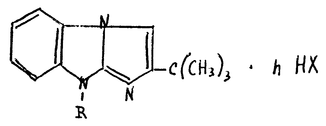 Соли 9-алкил-2-трет-бутилимидазо[1,2-a]бензимидазолов, обладающие антиаритмической активностью