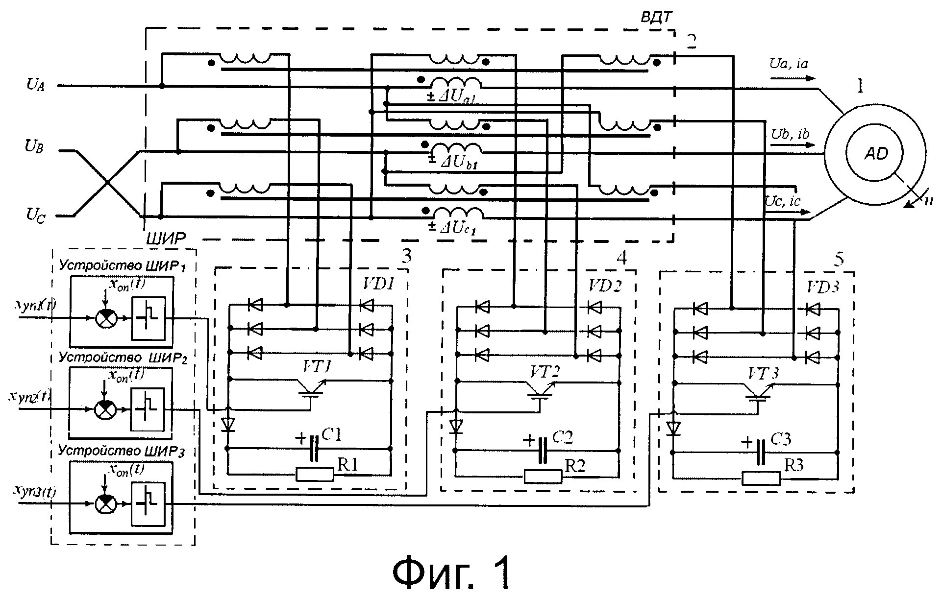 Лифт ШУЛК схема электрическая