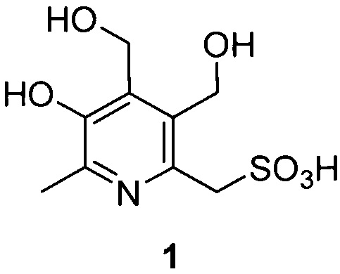 Производное пиридоксина для лечения эпилепсии