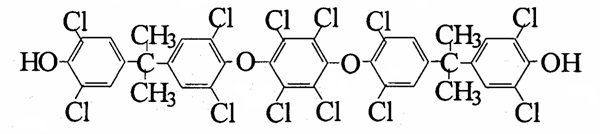 Хлорсодержащий диоксиэфир в качестве мономера для получения поликонденсационных полиэфиров