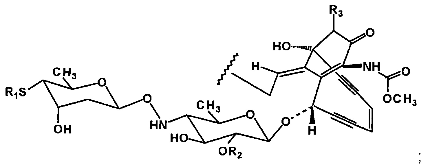Промежуточные соединения и способы синтеза производных калихеамицина