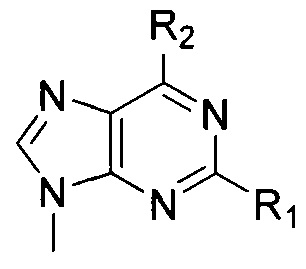 Гидройодная соль 7-метил-2'-дезоксигуанозина в качестве субстрата для получения 2'-дезоксинуклеозидов методом ферментативного трансгликозилирования