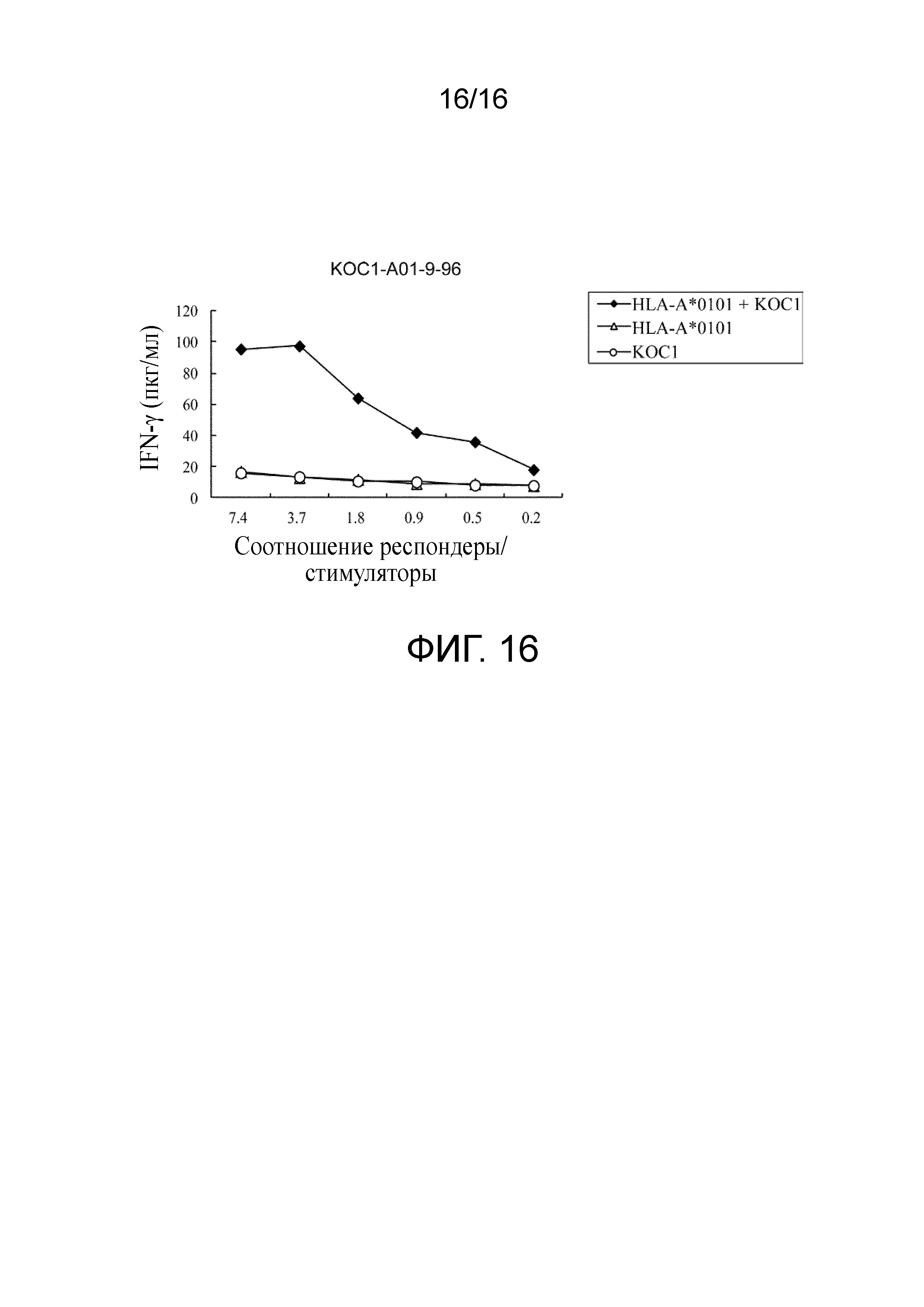 ПЕПТИД, ПОЛУЧЕННЫЙ ИЗ KOC1, И СОДЕРЖАЩАЯ ЕГО ВАКЦИНА