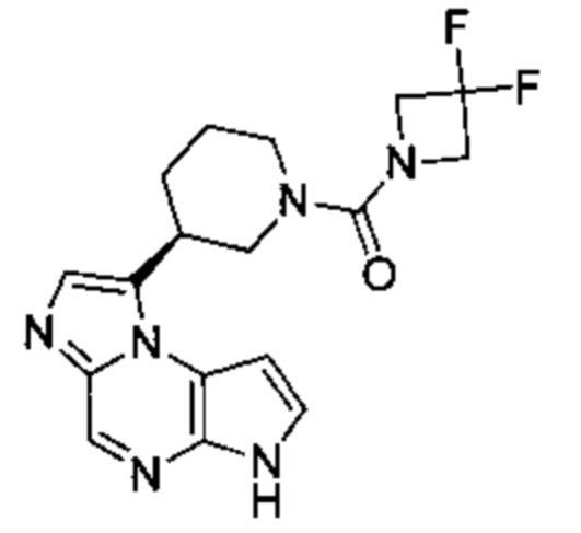Имидазопирролопиразиновые производные, полезные для лечения заболеваний, вызванных аномальной активностью протеинкиназ Jak1, Jak3 или Syk