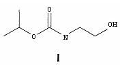 Способ получения N-(2-гидроксиэтил)-О-изопропилкарбамата