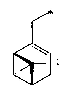 Сульфопроизводные α-пинена