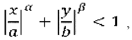 Структура с нулевой пористостью и отрицательным коэффициентом Пуассона и настройка структуры с отрицательным коэффициентом Пуассона для конкретных участков